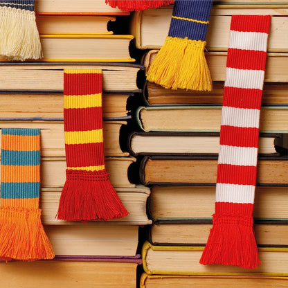 IF Book Scarf Bookmark