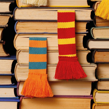 IF Book Scarf Bookmark