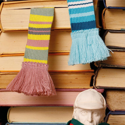 IF Book Scarf Bookmark - Pastels