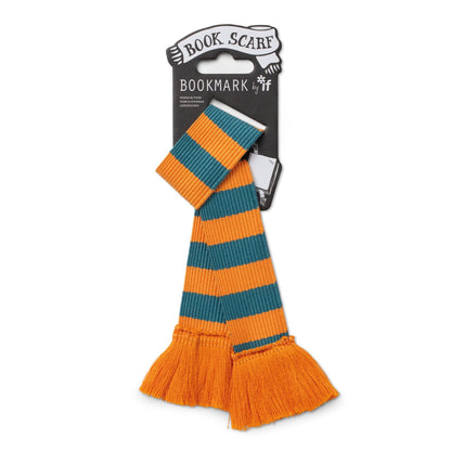 IF Book Scarf Bookmark