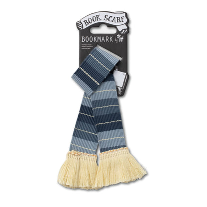 IF Book Scarf Bookmark