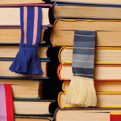 IF Book Scarf Bookmark