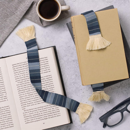 IF Book Scarf Bookmark