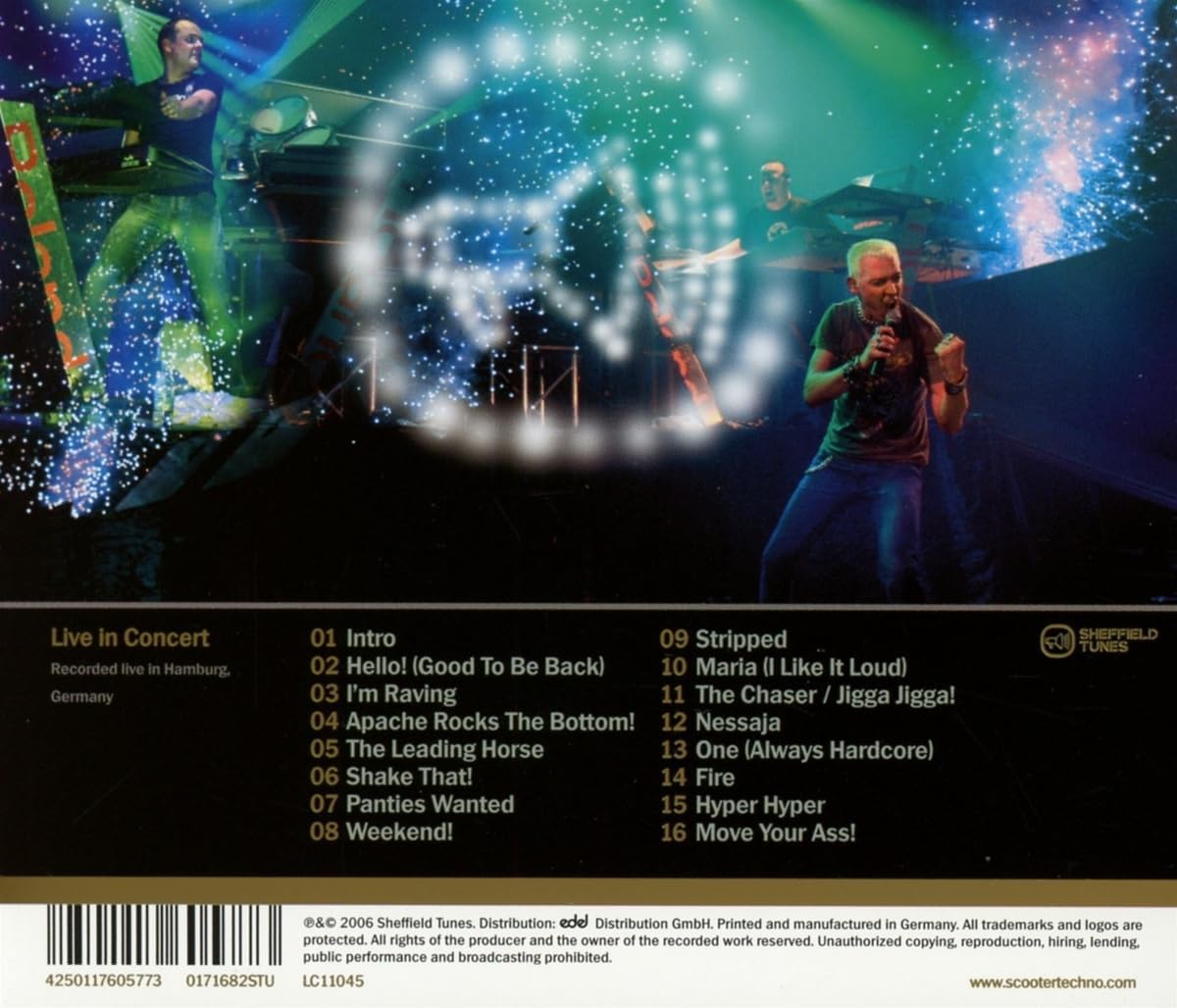 Excess All Areas