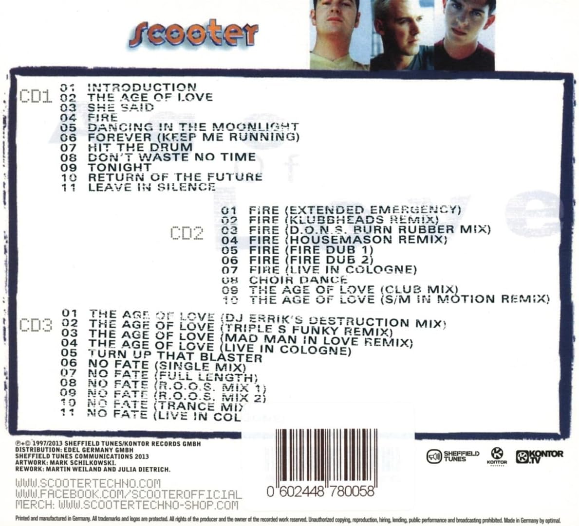 Age of Love (20 Y.O.H.E.E.
