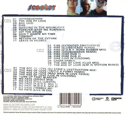 Age of Love (20 Y.O.H.E.E.
