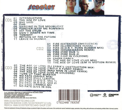 Age of Love (20 Y.O.H.E.E.