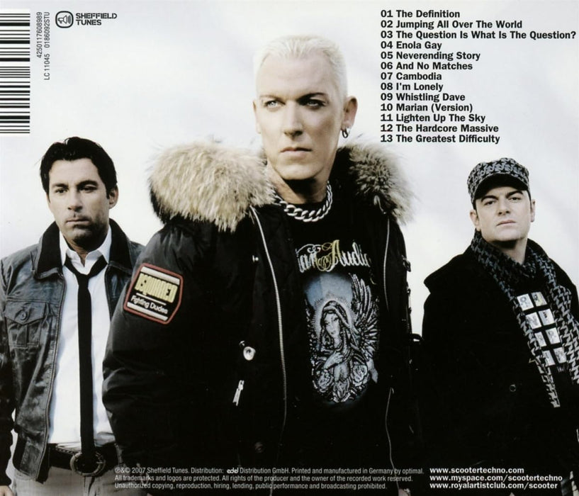 Jumping All Over The World