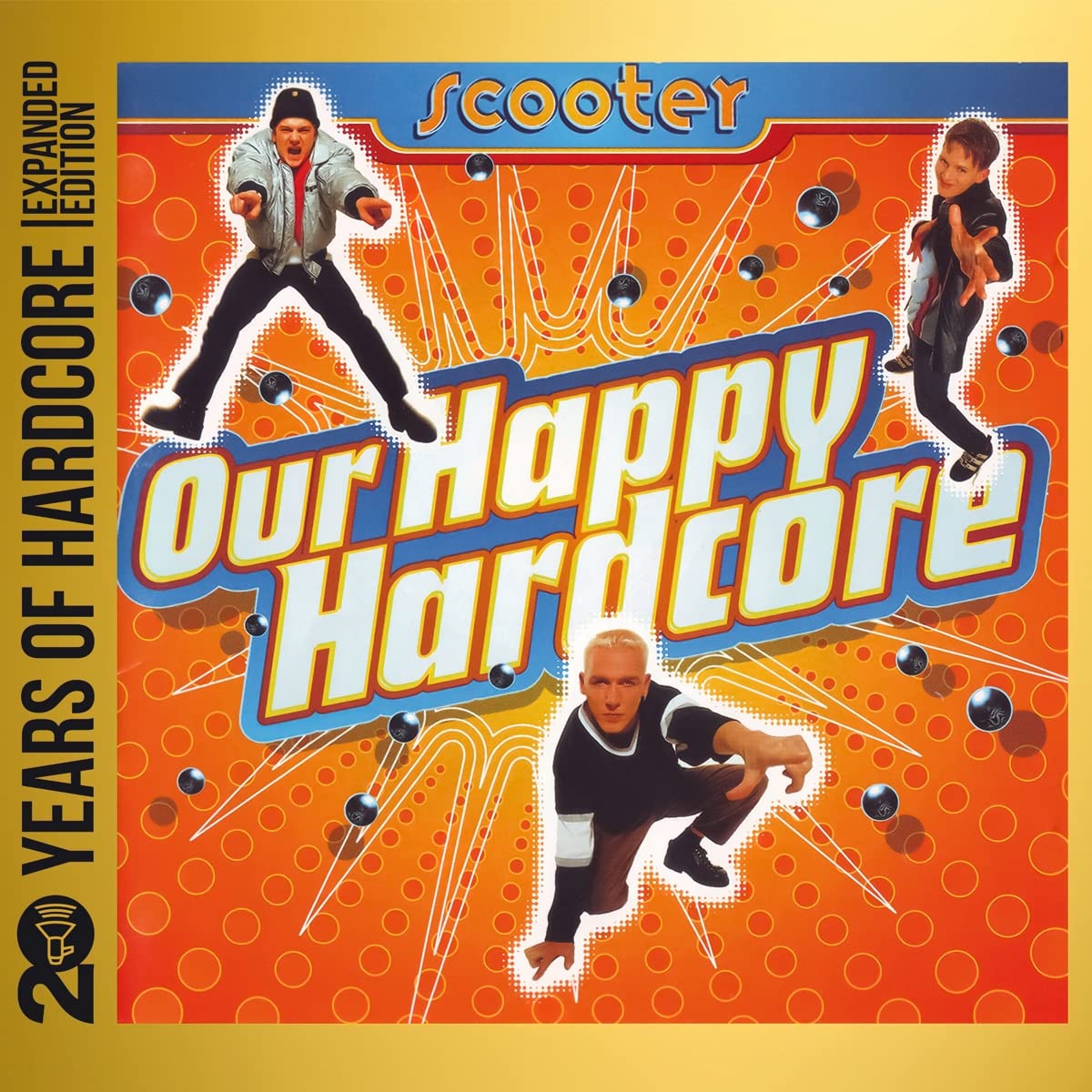 Our Happy Hardcore (20 Y.O.H.E.E.