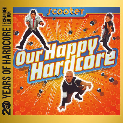 Our Happy Hardcore (20 Y.O.H.E.E.