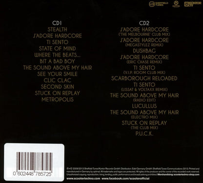 Under the Radar Over the Top (20 Y.O.H.E.E.)