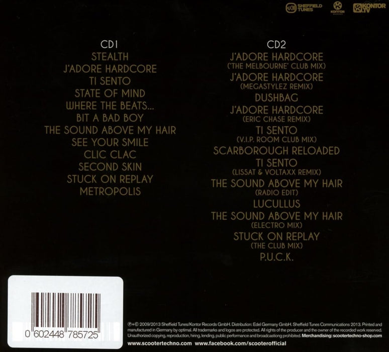 Under the Radar Over the Top (20 Y.O.H.E.E.)