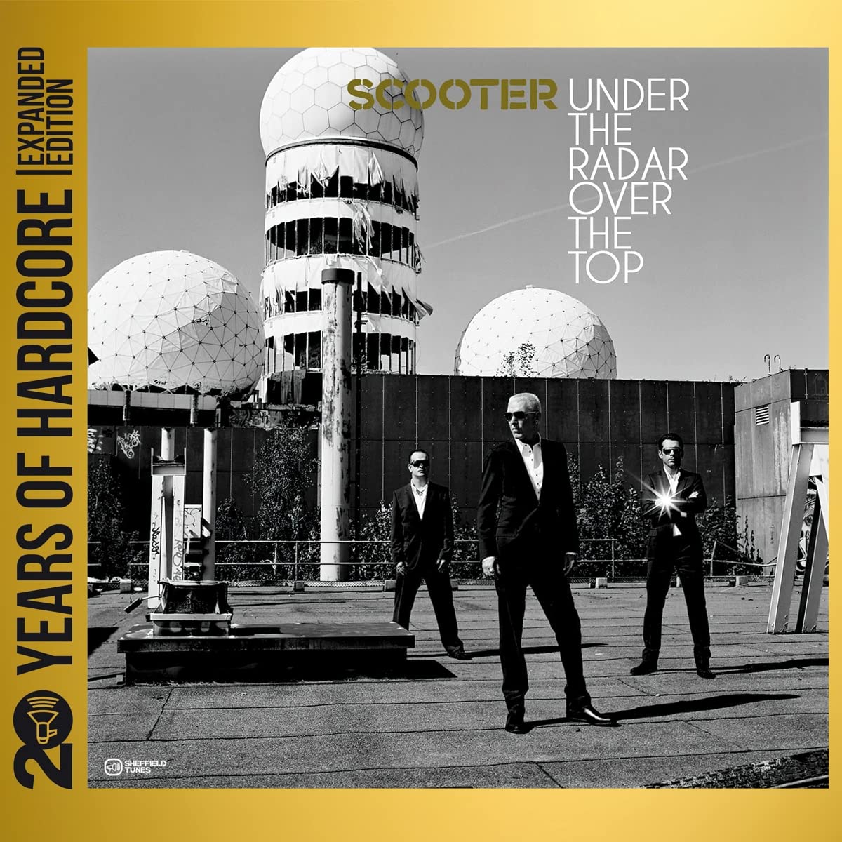 Under the Radar Over the Top (20 Y.O.H.E.E.)