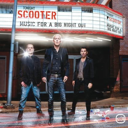 Music For A Big Night Out (Deluxe Edition