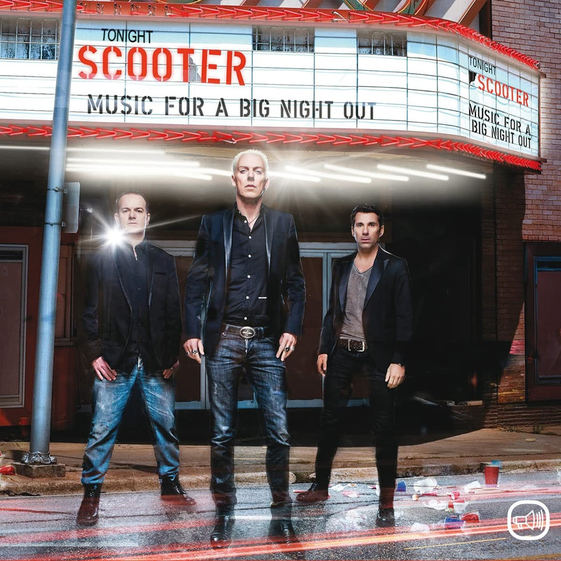 Music For A Big Night Out (Deluxe Edition