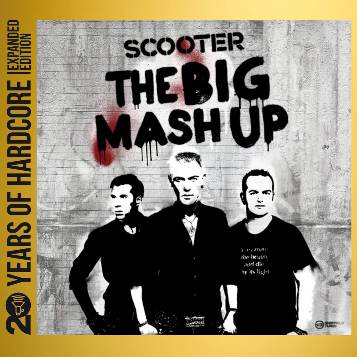The Big Mash Up (20 Y.O.H.E.E.