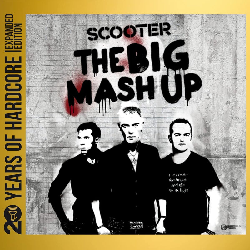 The Big Mash Up (20 Y.O.H.E.E.