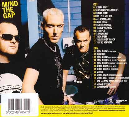 Mind the Gap (20 Y.O.H.E.E.