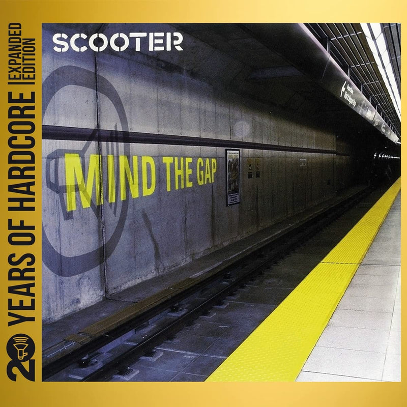 Mind the Gap (20 Y.O.H.E.E.