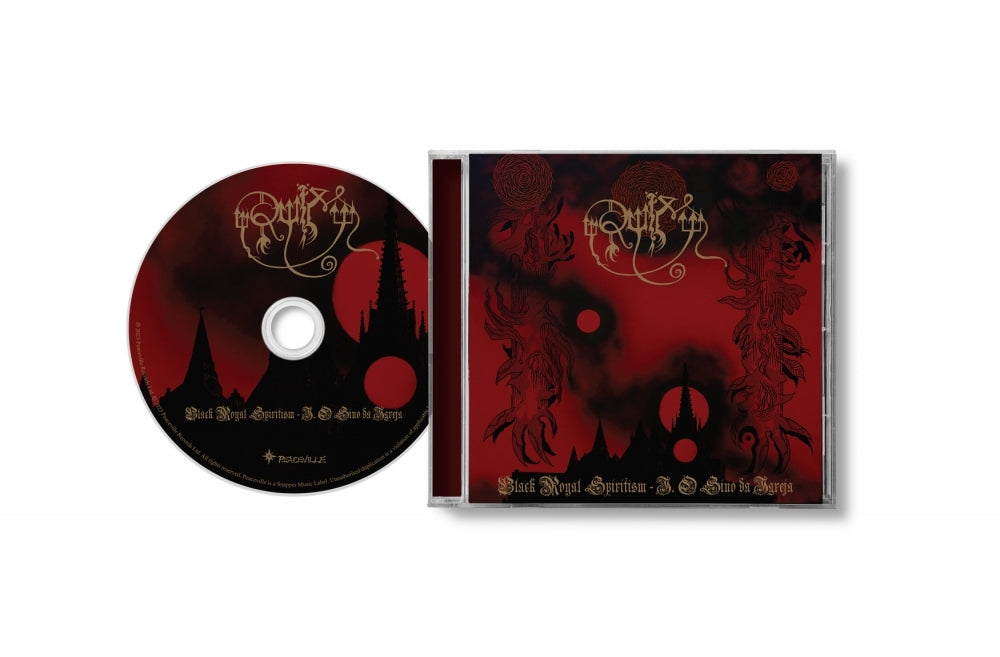 Black Royal Spiritism - I. O Sino Da Igreja