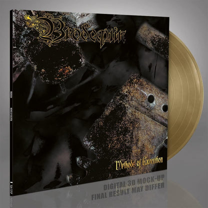 Methods of Execution (Gold Vinyl)