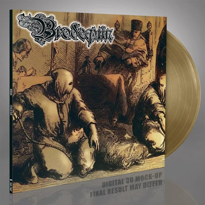 Festival of Death (Gold Vinyl)