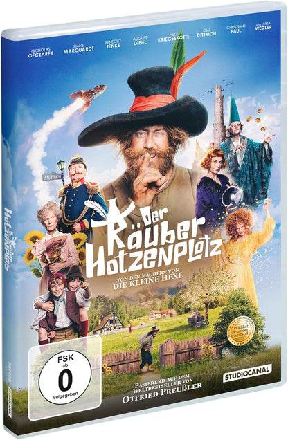 Der Räuber Hotzenplotz