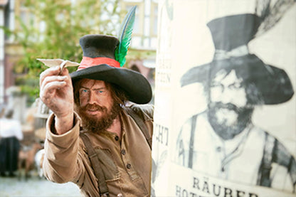 Der Räuber Hotzenplotz