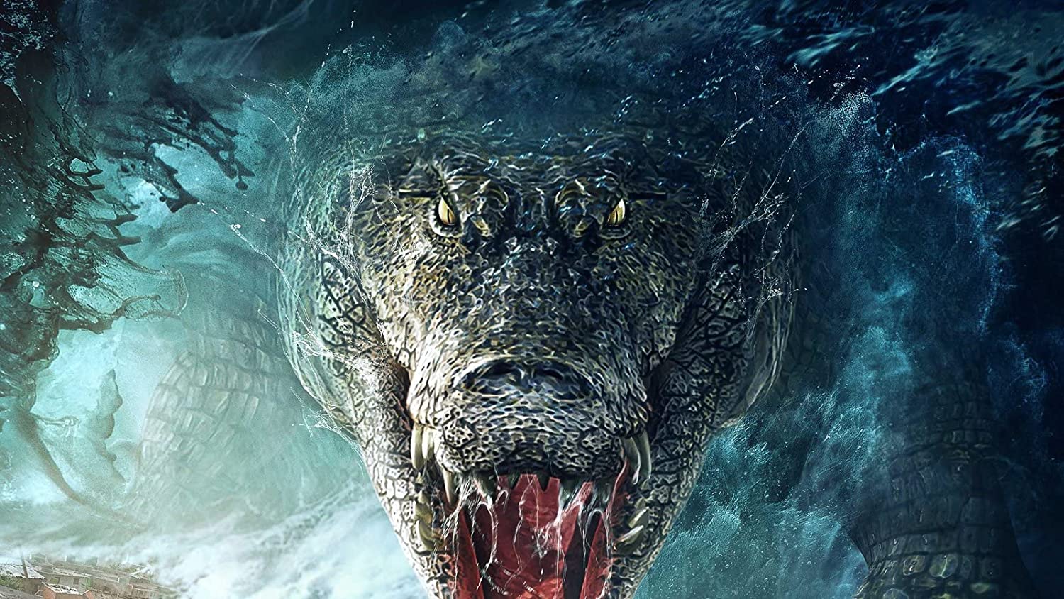 Croc Tsunami