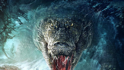 Croc Tsunami