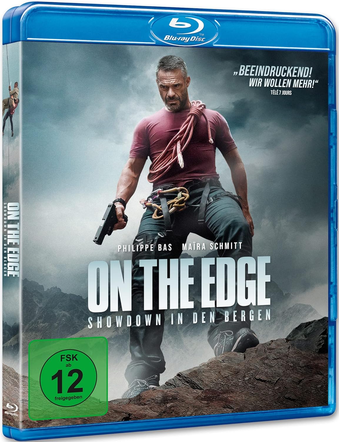 On the Edge: Showdown in den Bergen