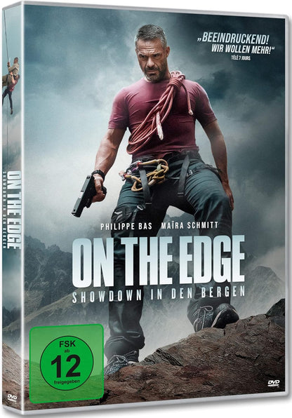 On the Edge: Showdown in den Bergen