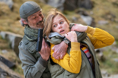 On the Edge: Showdown in den Bergen