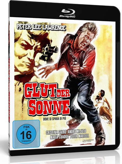 Glut der Sonne