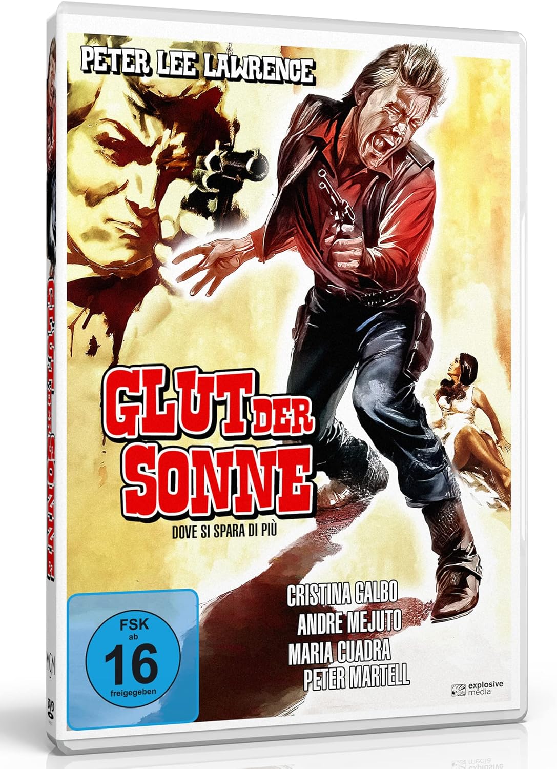 Glut der Sonne