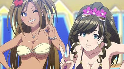 Kandagawa Jet Girls - Komplett-Set