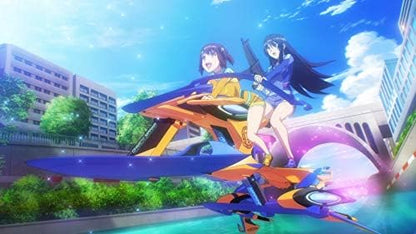 Kandagawa Jet Girls - Komplett-Set