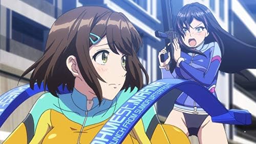 Kandagawa Jet Girls - Komplett-Set