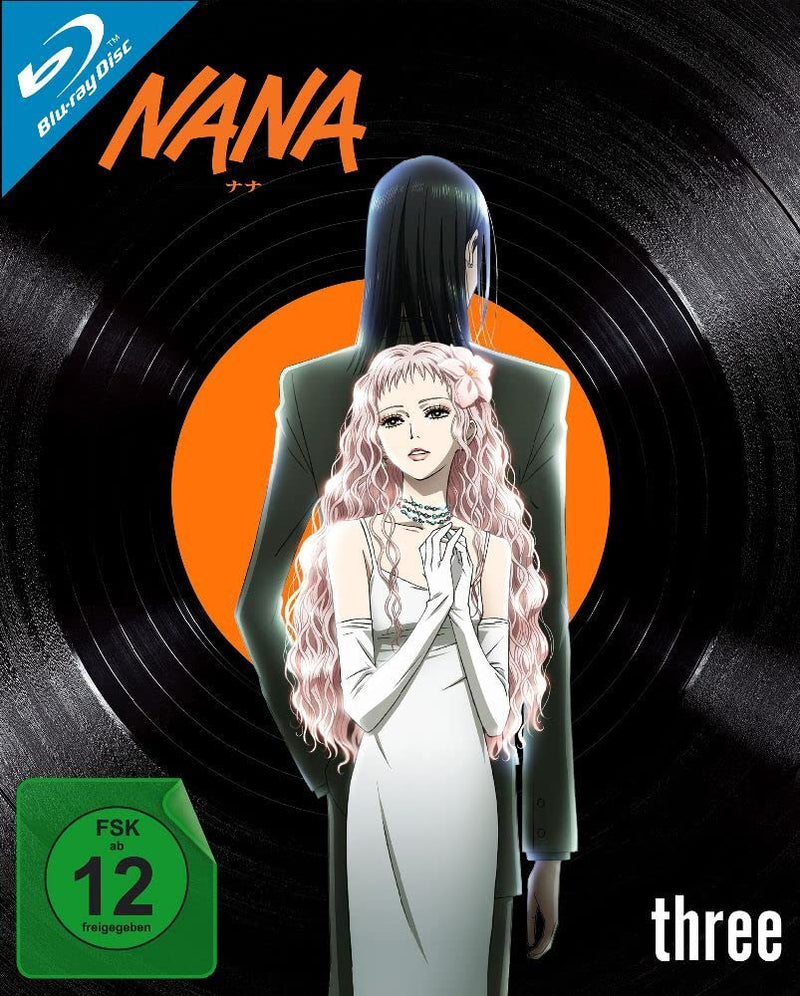 Nana - The Blast: Edition Vol. 3 / Episoden 25-36 + OVA 3