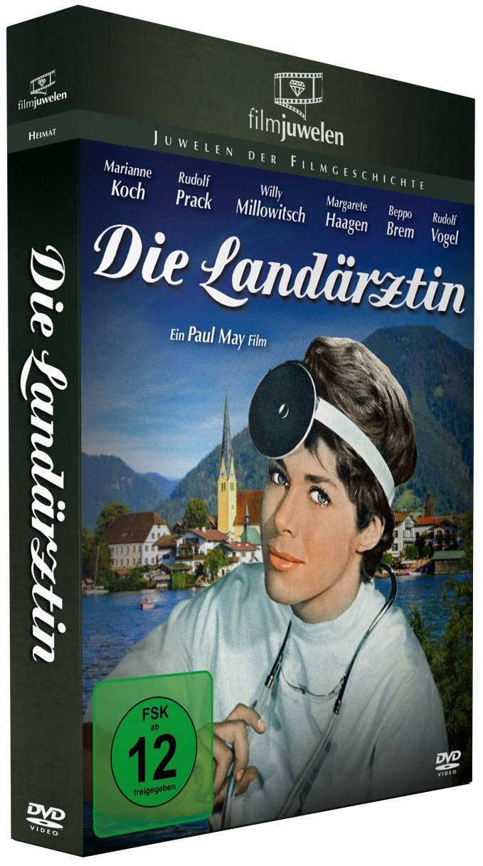Die Landärztin (Filmjuwelen