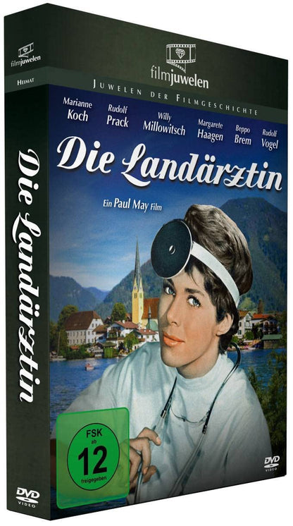 Die Landärztin (Filmjuwelen
