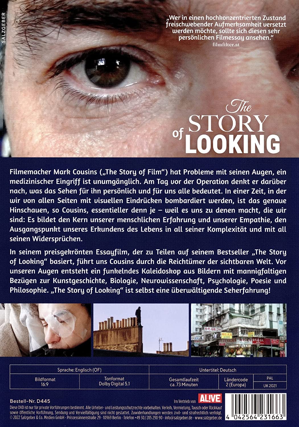 The Story of Looking