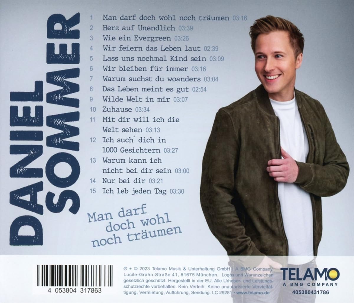 Man Darf Doch Wohl Noch Träumen