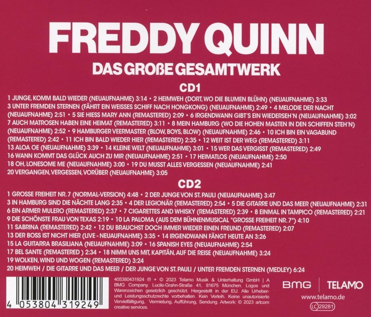 Das Große Gesamtwerk