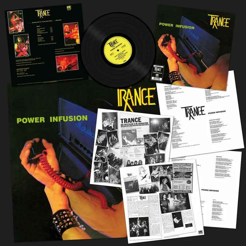 Power Infusion