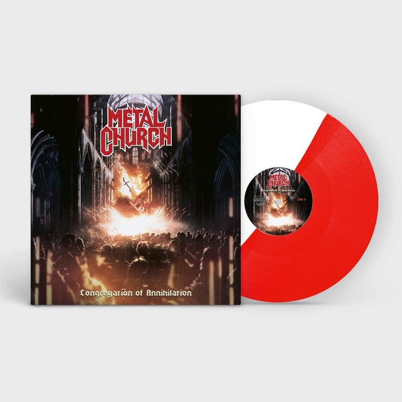 Congregation of Annihilation(Red/White