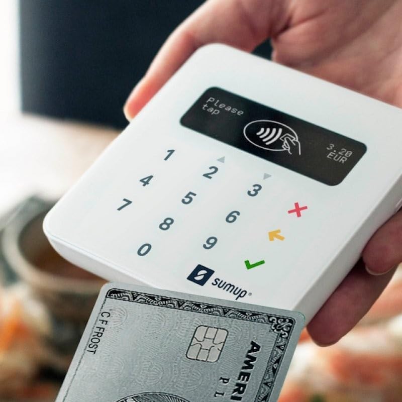 SumUp - Air - Card Reader