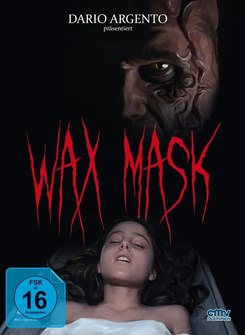 Wax Mask - Mediabook - Cover A
