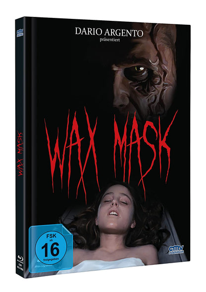 Wax Mask - Mediabook - Cover A