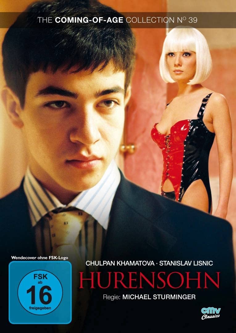 Hurensohn (The Coming-of-Age Collection No. 39